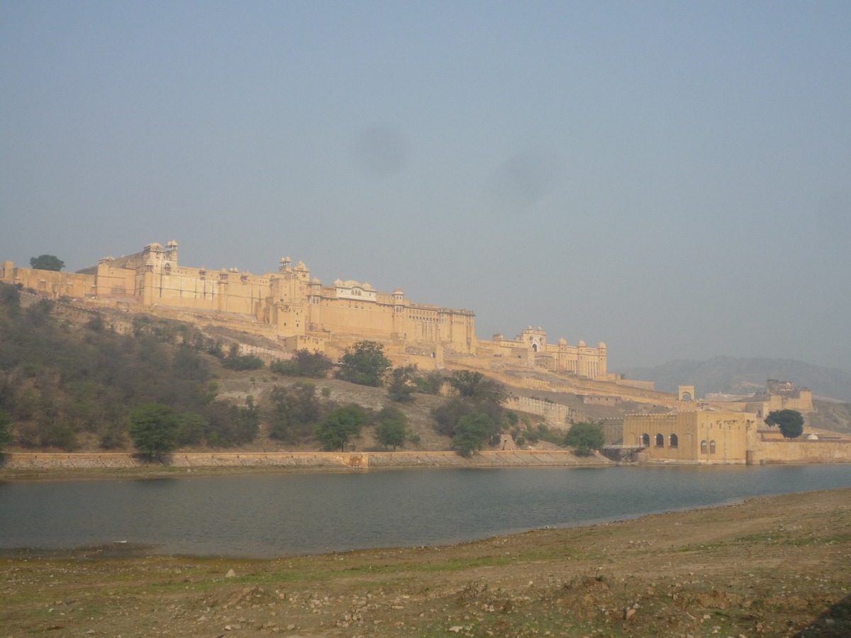 Amber Fort001